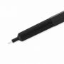 Ołówek automatyczny rOtring 600 metalowy 0.5mm, czarny - 3